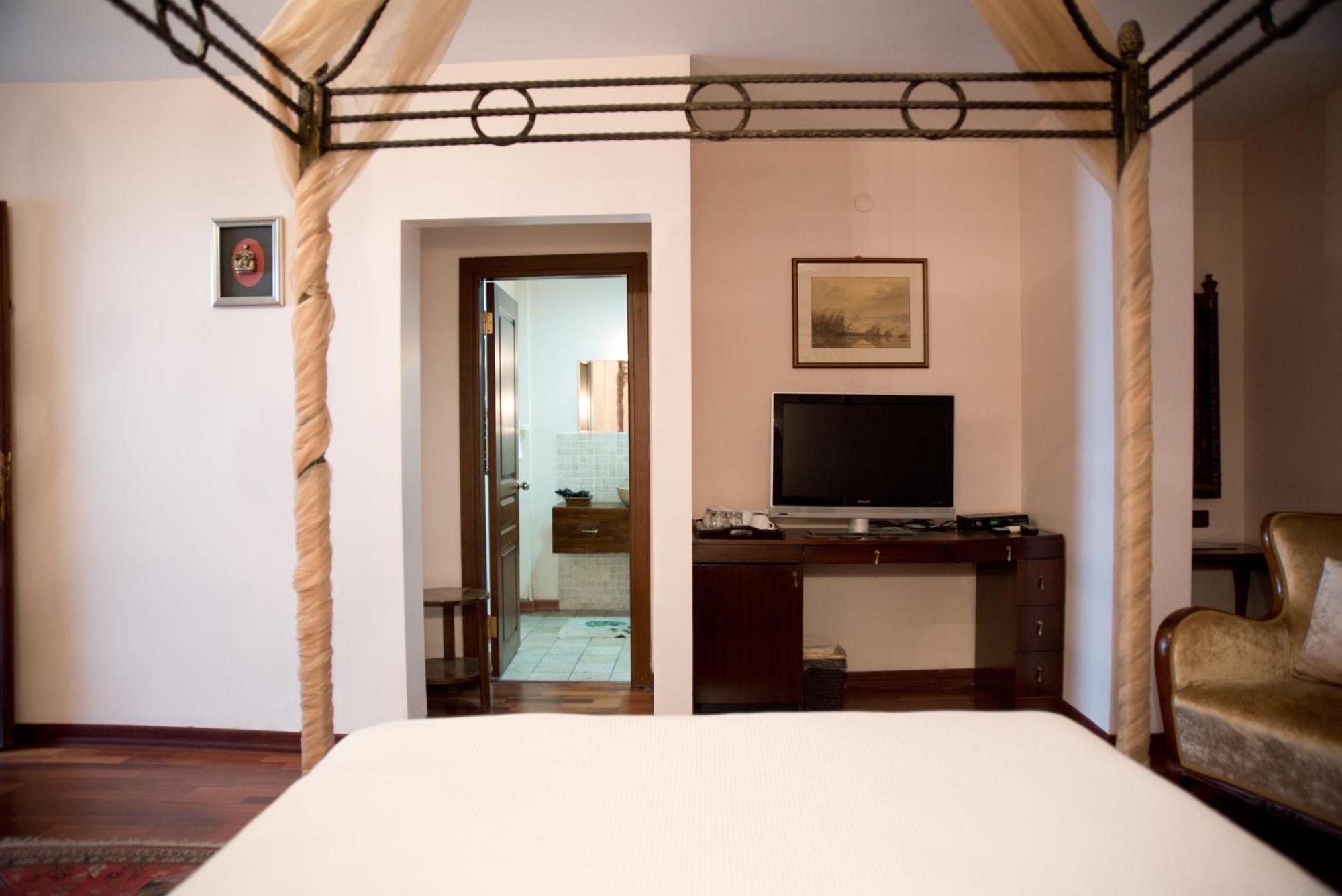 Villa Sphendone Suites Istanbul Exterior foto